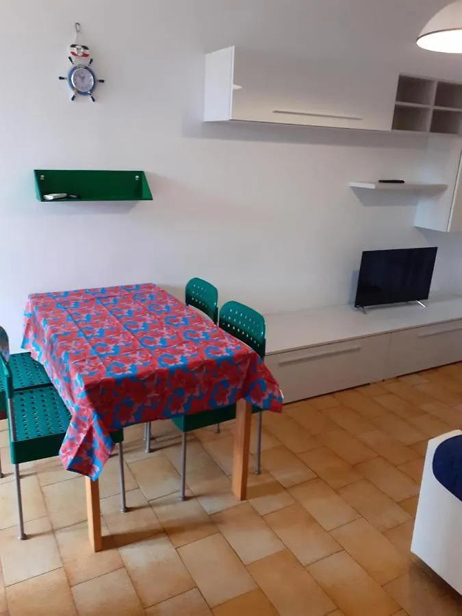 Residence Puccini Lido di Jesolo Lägenhet