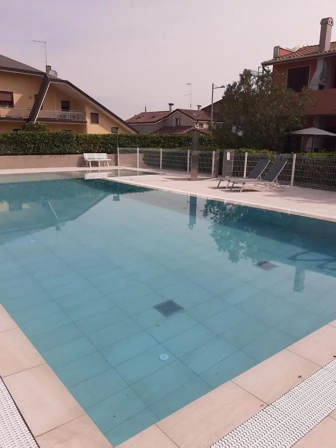 Residence Puccini Lido di Jesolo Italien