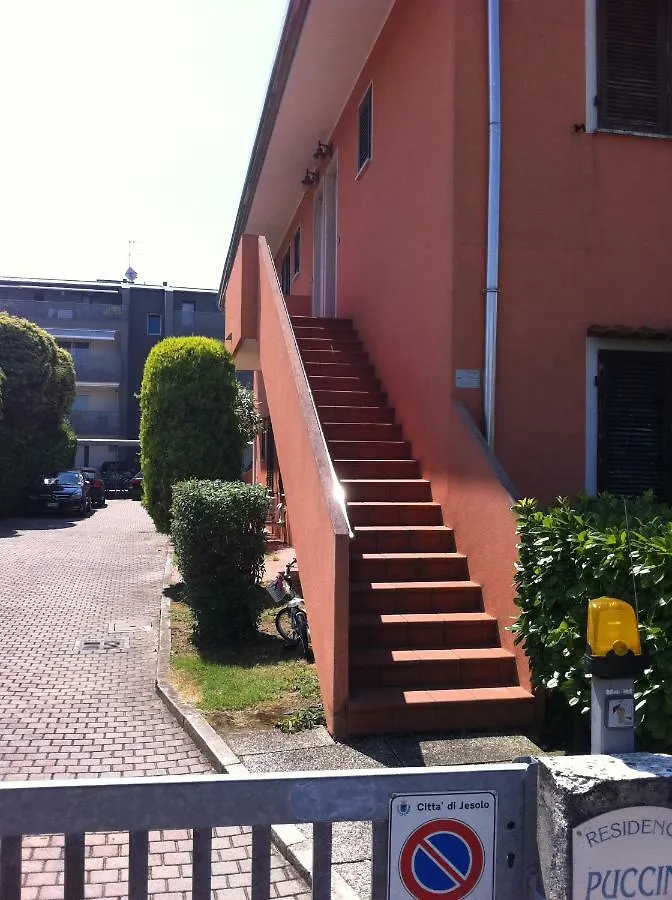 Residence Puccini Lido di Jesolo 0*,