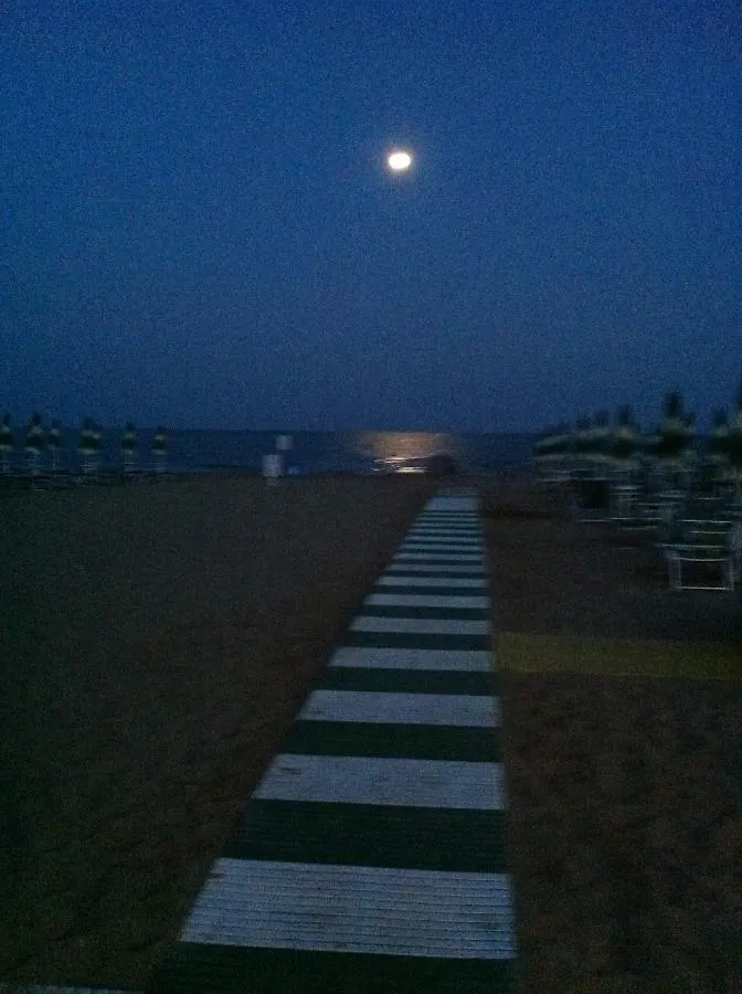 Residence Puccini Lido di Jesolo Apartmán