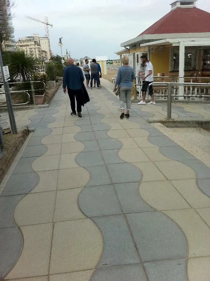 Lägenhet Residence Puccini Lido di Jesolo